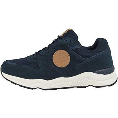 8871100 Chung Shi Mężczyźni Duxfree Vancouver Mężczyźni, Sneaker, Navy, 44 EU 8871100 Chung Shi Mężczyźni Duxfree Vancouver Mężczyźni, Sneaker, Navy, 44 EU