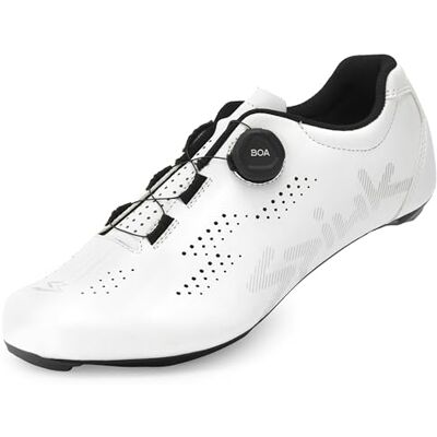 47 Spiuk Road Road, Unisex Dorosły, buty sportowe, białe, EU, biała, EU 47 Spiuk Road Road, Unisex Dorosły, buty sportowe, białe, EU, biała, EU