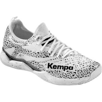 200853012 Kempa Damskie buty Wing Lite 2.0 damskie buty do piłki ręcznej, białe/czarne, rozmiar 40,5 EU, biały czarny, 40.5 EU 200853012 Kempa Damskie buty Wing Lite 2.0 damskie buty do piłki ręcznej, białe/czarne, rozmiar 40,5 EU, biały czarny, 40.5 EU