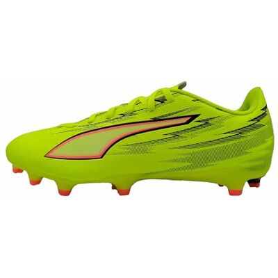 108704 PUMA Unisex Ultra 6 Play FG/AG buty piłkarskie, żółty alert, czarno-świecące czerwone limonki, 40 EU, Żółty alert PUMA czarny świecący czerwony limonka wycisnąć, 47 EU 108704 PUMA Unisex Ultra 6 Play FG/AG buty piłkarskie, żółty alert, czarno-świecące czerwone limonki, 40 EU, Żółty alert PUMA czarny świecący czerwony limonka wycisnąć, 47 EU