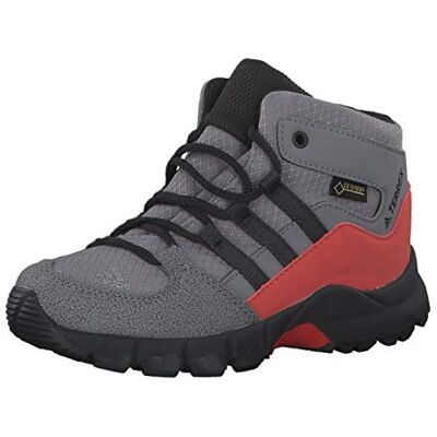 D97656_000 adidas Terrex Mid Gtx buty trekkingowe Cblack/Grethr/Aciyel 36 2/3, Szary Gritre Carbon Esctra 000, 19 EU D97656_000 adidas Terrex Mid Gtx buty trekkingowe Cblack/Grethr/Aciyel 36 2/3, Szary Gritre Carbon Esctra 000, 19 EU