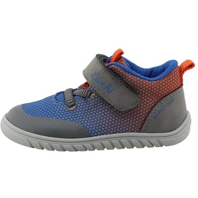 84L0023008 Lurchi Unisex dziecięce buty sportowe , szary, 32 EU szeroki 84L0023008 Lurchi Unisex dziecięce buty sportowe , szary, 32 EU szeroki