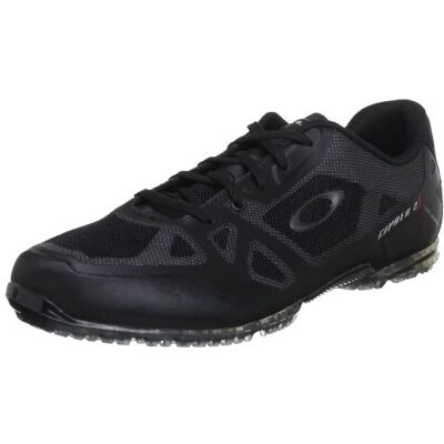 14040-001 Oakley Cipher 2S męskie buty golfowe, czarny Czarny (Black 001) 41 EU 14040-001 Oakley Cipher 2S męskie buty golfowe, czarny Czarny (Black 001) 41 EU