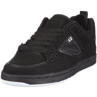 GBSTEALTH Globe Stealth , buty typu sneaker, uniseks, czarny Czarny Black White 41 EU GBSTEALTH Globe Stealth , buty typu sneaker, uniseks, czarny Czarny Black White 41 EU