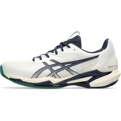 1041A437-104 ASICS Męskie buty sportowe Solution Speed Ff 3 Clay Cream, Midnight Cream, 6 UK, Krem Midnight, 40 EU 1041A437-104 ASICS Męskie buty sportowe Solution Speed Ff 3 Clay Cream, Midnight Cream, 6 UK, Krem Midnight, 40 EU
