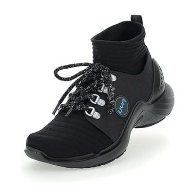 Y100153 UYN Himalaya 6000 Mid Black Sole, Wędrówki Kobieta, Czarny, 38 EU, Czarny, 38 EU Y100153 UYN Himalaya 6000 Mid Black Sole, Wędrówki Kobieta, Czarny, 38 EU, Czarny, 38 EU