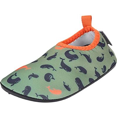 2512112 Sterntaler Niemowlęta chłopcy Aqua-schuh WaleBut wodny 2512112 Sterntaler Niemowlęta chłopcy Aqua-schuh WaleBut wodny