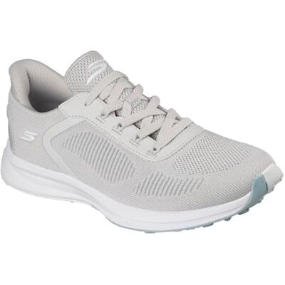 123155 Skechers Damskie buty golfowe GO, szare, 4,5 UK 123155 Skechers Damskie buty golfowe GO, szare, 4,5 UK