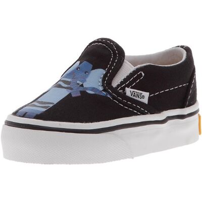 VEXZ1BO Vans Klasyczny trener, Crayola zwierzęta czarny mniszek lekarski, 38.5 EU VEXZ1BO Vans Klasyczny trener, Crayola zwierzęta czarny mniszek lekarski, 38.5 EU