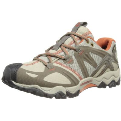 J48346 Merrell GRASSBOW SPORT GTX damskie buty trekkingowe, beżowy Brindle, 40 EU J48346 Merrell GRASSBOW SPORT GTX damskie buty trekkingowe, beżowy Brindle, 40 EU