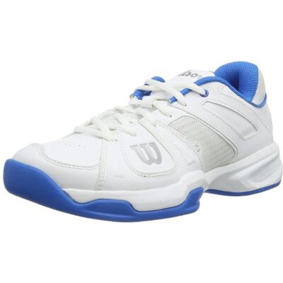 WRS318150E040 Wilson ACCESS W WHITE/WHITE/POOL 9 WRS318150E090 damskie buty tenisowe, wielokolorowa Wielokolorowy biały basen 37 eu WRS318150E040 Wilson ACCESS W WHITE/WHITE/POOL 9 WRS318150E090 damskie buty tenisowe, wielokolorowa Wielokolorowy biały basen 37 eu