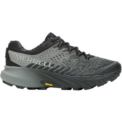 Buty trailowe Merrell Agility Remix - Ciemnoszare Buty trailowe Merrell Agility Remix - Ciemnoszare