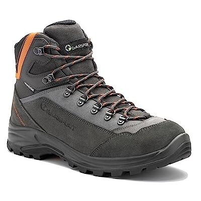 GDT2030022.41 GARSPORT Teide Mid WP męskie buty trekkingowe, Antracyt pomarańczowy, 41 EU GDT2030022.41 GARSPORT Teide Mid WP męskie buty trekkingowe, Antracyt pomarańczowy, 41 EU