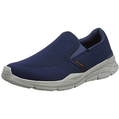 232016 Skechers Męskie buty treningowe Equalizer 4.0 Triple-play, Granatowa siateczka pomarańczowa, 43 EU 232016 Skechers Męskie buty treningowe Equalizer 4.0 Triple-play, Granatowa siateczka pomarańczowa, 43 EU