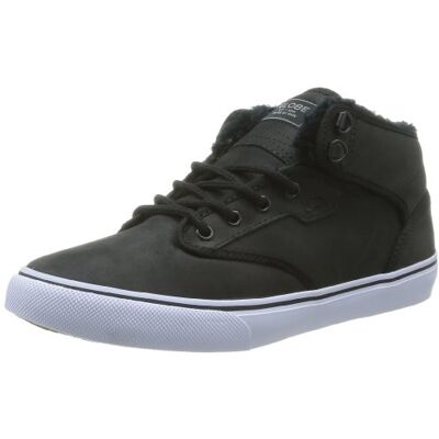 GBMOTLEYM Globe buty sportowe dla dorosłych, uniseks, czarny Czarny Black Fur 20003-38.5 EU GBMOTLEYM Globe buty sportowe dla dorosłych, uniseks, czarny Czarny Black Fur 20003-38.5 EU