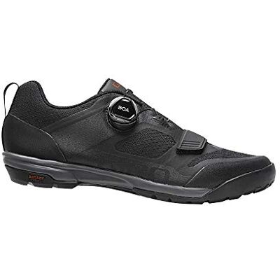 7110901 Giro Męski rower elektryczny Ventana MTB Trail Touring buty Black/Dark Shadow, 40 7110901 Giro Męski rower elektryczny Ventana MTB Trail Touring buty Black/Dark Shadow, 40