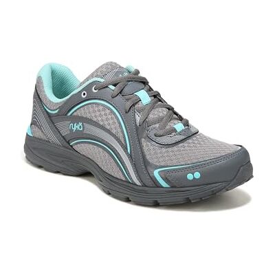 I6466M1020 RYKA Damskie buty sportowe Sky Walk, szare Aqua, 41 EU, Szary Aqua, 41 EU Weit I6466M1020 RYKA Damskie buty sportowe Sky Walk, szare Aqua, 41 EU, Szary Aqua, 41 EU Weit