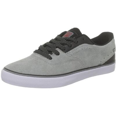 The Sabbath_14059 Grey Black_10 Globe Unisex buty sportowe dla dorosłych The Sabbath, Szary Szary 14059 Szary Czarny, 9 UK The Sabbath_14059 Grey Black_10 Globe Unisex buty sportowe dla dorosłych The Sabbath, Szary Szary 14059 Szary Czarny, 9 UK