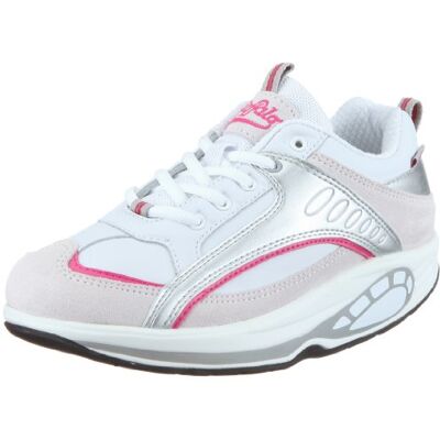 110350 Buffalo 110349 7000-145 Soft AcTION LEATHER GREY218, damskie buty sportowe Fitness, biały biały White396-40 EU 110350 Buffalo 110349 7000-145 Soft AcTION LEATHER GREY218, damskie buty sportowe Fitness, biały biały White396-40 EU