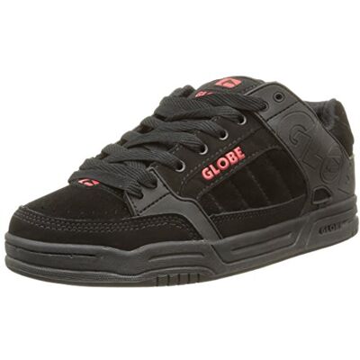 GBTILT_black/red Globe Męskie buty Sabre Skate, Czarny Black Red, 41 EU GBTILT_black/red Globe Męskie buty Sabre Skate, Czarny Black Red, 41 EU