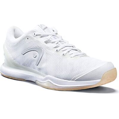 274020-070 HEAD Sprint Pro 3.0 damskie buty tenisowe Biały Iridescent 40.5 EU 274020-070 HEAD Sprint Pro 3.0 damskie buty tenisowe Biały Iridescent 40.5 EU
