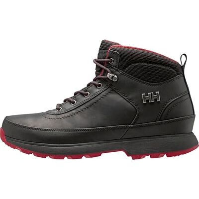 12036 Helly Hansen Calgary 2 męskie buty turystyczne, 993 czarny/czerwony, 43, 993 Czarny Czerwony, 44.5 EU 12036 Helly Hansen Calgary 2 męskie buty turystyczne, 993 czarny/czerwony, 43, 993 Czarny Czerwony, 44.5 EU