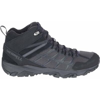 J036413 Merrell Męskie buty górskie Moab FST 3, wielokolorowa czarny 42 EU J036413 Merrell Męskie buty górskie Moab FST 3, wielokolorowa czarny 42 EU