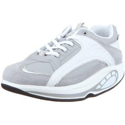 110349 Buffalo 7000-145 Soft Active Leather Grey218, damskie buty sportowe – Fitness, szary szary Grey218-39 eu 110349 Buffalo 7000-145 Soft Active Leather Grey218, damskie buty sportowe – Fitness, szary szary Grey218-39 eu