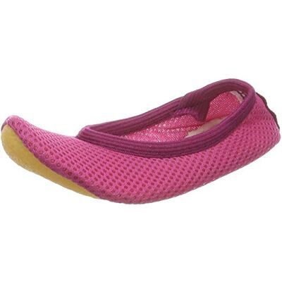 26 Beck Unisex dziecięce buty gimnastyczne, Pink Pink 06, 33 EU 26 Beck Unisex dziecięce buty gimnastyczne, Pink Pink 06, 33 EU