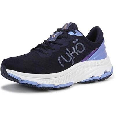 J0705F1401 Ryka Devotion X Max Walking Shoe Sneaker, Academy Blue, 38,5 EU szerokie, niebieski (Academy Blue), 38.5 EU Weit J0705F1401 Ryka Devotion X Max Walking Shoe Sneaker, Academy Blue, 38,5 EU szerokie, niebieski (Academy Blue), 38.5 EU Weit
