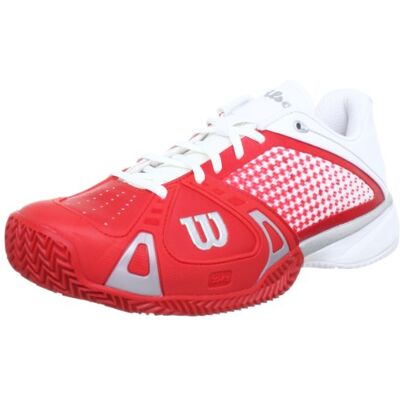 WRS316970 Wilson Rush Pro CC WRS316820E065 męskie buty tenisowe, czerwony (Red), 41 1/3 EU Schmal WRS316970 Wilson Rush Pro CC WRS316820E065 męskie buty tenisowe, czerwony (Red), 41 1/3 EU Schmal