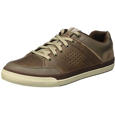 64666_Beige (TPE) Skechers Diamondback-rendol, niskie trampki męskie, Beżowy Tpe, 39 EU 64666_Beige (TPE) Skechers Diamondback-rendol, niskie trampki męskie, Beżowy Tpe, 39 EU