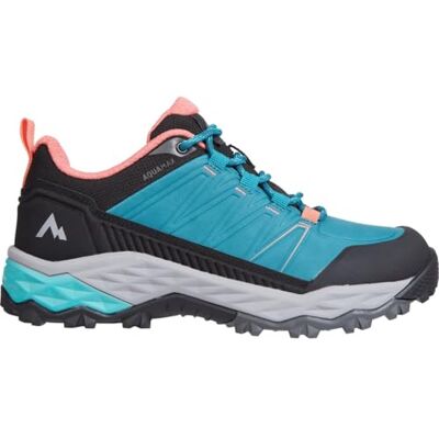 430244 McKINLEY Da.-buty trekkingowe Tahsis AQX W Blue Aqua/RED Light/, Niebieskie czerwone światło, 37 EU 430244 McKINLEY Da.-buty trekkingowe Tahsis AQX W Blue Aqua/RED Light/, Niebieskie czerwone światło, 37 EU