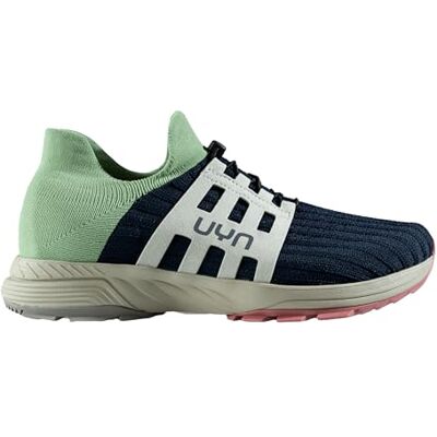 Y100205 UYN Męskie buty sportowe WASHI XC Brown Sole, granatowe/Frost Loden, 46 EU, Granatowy (Mitternachtsblau) Frost Loden, 46 EU Y100205 UYN Męskie buty sportowe WASHI XC Brown Sole, granatowe/Frost Loden, 46 EU, Granatowy (Mitternachtsblau) Frost Loden, 46 EU