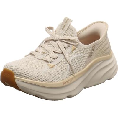150584 Skechers Damskie buty sportowe D'lux Vapor Evening Glow, naturalny, 39.5 EU 150584 Skechers Damskie buty sportowe D'lux Vapor Evening Glow, naturalny, 39.5 EU