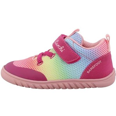 84L0023008 Lurchi Unisex dziecięce buty sportowe , różowy, 33 EU szeroki 84L0023008 Lurchi Unisex dziecięce buty sportowe , różowy, 33 EU szeroki