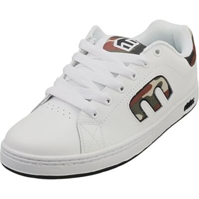 4101000014-124 etnies Callicut – Skate'owy styl heritage, puszysty wygl?d, chunky vibe z lat 90., wzmocniona cupsole, komfortowa amortyzacja, sneakersy na co dzie? 4101000014-124 etnies Callicut – Skate'owy styl heritage, puszysty wygl?d, chunky vibe z lat 90., wzmocniona cupsole, komfortowa amortyzacja, sneakersy na co dzie?