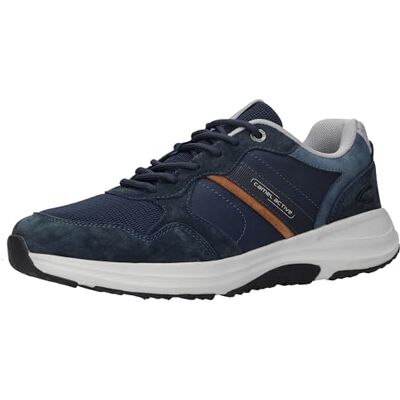 58CTA03-207660 Camel Active Męskie buty sportowe , granatowe, 41 EU 58CTA03-207660 Camel Active Męskie buty sportowe , granatowe, 41 EU