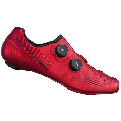 ESHRC903MCR01S42500 SHIMANO Sh-rc903 buty sportowe męskie, Czerwone, 42.5 EU ESHRC903MCR01S42500 SHIMANO Sh-rc903 buty sportowe męskie, Czerwone, 42.5 EU