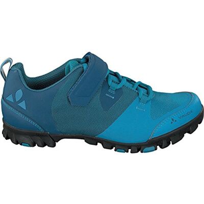 204609000000 VAUDE Unisex Tvl Hjul Ventilation Buty Rowerowe, Baltic Sea, 47 Eu 204609000000 VAUDE Unisex Tvl Hjul Ventilation Buty Rowerowe, Baltic Sea, 47 Eu