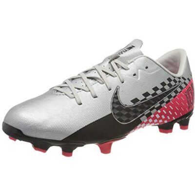 AT8125 Nike Unisex Vapor 13 Academy N Fg/Mg buty piłkarskie, 36, Wielokolorowy Chrome Black Red Orbit Platinum Tint 6, 28.5 EU AT8125 Nike Unisex Vapor 13 Academy N Fg/Mg buty piłkarskie, 36, Wielokolorowy Chrome Black Red Orbit Platinum Tint 6, 28.5 EU