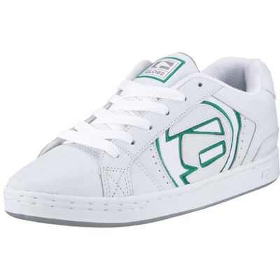 GBCEN 11026 Globe Central GBCEN, męskie buty sportowe – deskorolka, biały 40 EU GBCEN 11026 Globe Central GBCEN, męskie buty sportowe – deskorolka, biały 40 EU