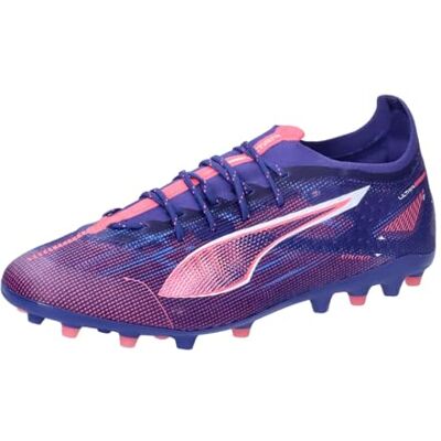 107886_01 PUMA Unisex Ultra 5 Pro Mg buty piłkarskie, Lapis Lazuli PUMA biały zachód słońca poświata, 40 EU 107886_01 PUMA Unisex Ultra 5 Pro Mg buty piłkarskie, Lapis Lazuli PUMA biały zachód słońca poświata, 40 EU