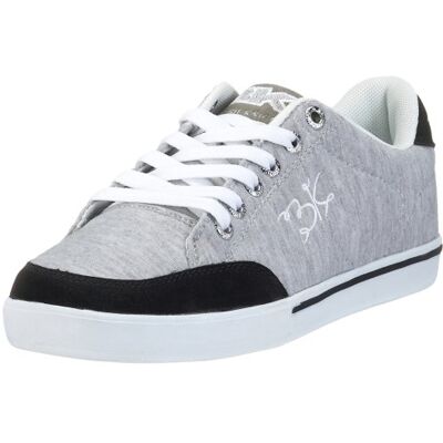 British Knights Tyrax Banjo B23-3606, unisex buty sportowe dla dorosłych skateboarding, szary 45 EU British Knights Tyrax Banjo B23-3606, unisex buty sportowe dla dorosłych skateboarding, szary 45 EU