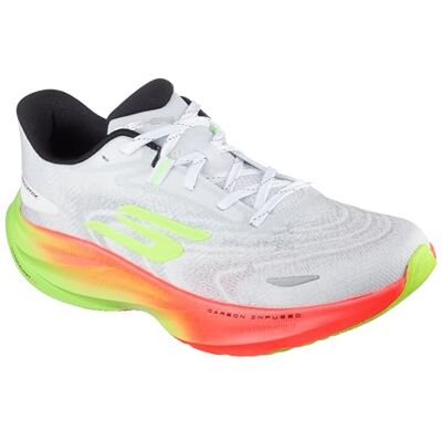 246200 Skechers Męskie buty sportowe Skx Aero Spark Neutralne buty białe/wielokolorowe białe 44 246200 Skechers Męskie buty sportowe Skx Aero Spark Neutralne buty białe/wielokolorowe białe 44