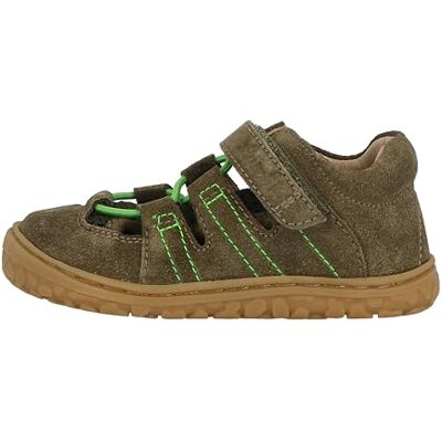 95L5003009 Lurchi Unisex dziecięce buty sportowe , oliwkowy, 28 EU 95L5003009 Lurchi Unisex dziecięce buty sportowe , oliwkowy, 28 EU