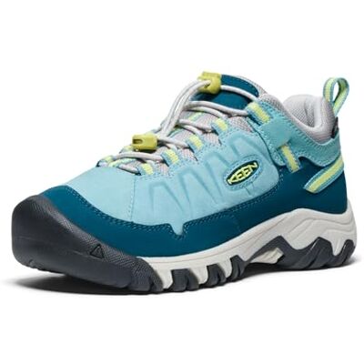 Keen TARGHEE IV LOW WP MŁODZIEŻ - Buty turystyczne dla młodzieży Keen TARGHEE IV LOW WP MŁODZIEŻ - Buty turystyczne dla młodzieży