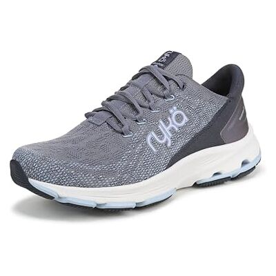 I3943M1400 RYKA Sneakersy damskie Devotion X Walking Shoe, Folk Blue, 4.5 UK Wide I3943M1400 RYKA Sneakersy damskie Devotion X Walking Shoe, Folk Blue, 4.5 UK Wide