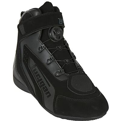 3135 Furygan Schoenen V4 Easy D3o Zwart, Buty Męski, Negro, 38 EU 3135 Furygan Schoenen V4 Easy D3o Zwart, Buty Męski, Negro, 38 EU