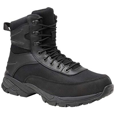 9047-2-45 Brandit Męskie taktyczne buty wojskowe Next Generation, czarny, 45 EU 9047-2-45 Brandit Męskie taktyczne buty wojskowe Next Generation, czarny, 45 EU